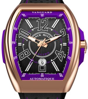 V 45 SC DT RACING (VL) Franck Muller Vanguard