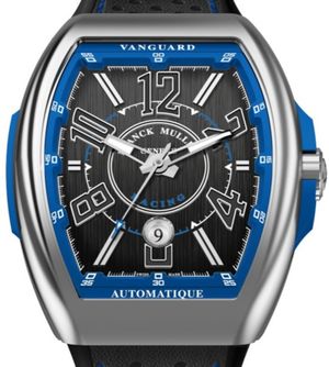 V 45 SC DT RACING (BL) Franck Muller Vanguard