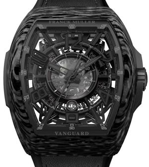 V 45 SC DT RCG SQT  (NR) Franck Muller Vanguard Skeleton