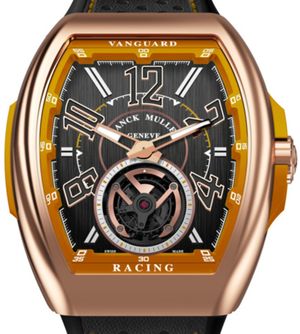 V 45 T RACING (OR) Franck Muller Vanguard Tourbillon