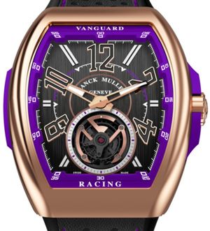 V 45 T RACING (VL) Franck Muller Vanguard Tourbillon