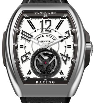 V 45 T RACING (NR) Franck Muller Vanguard Tourbillon