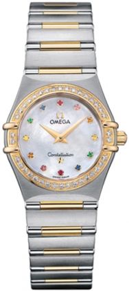 1377.79.00 Omega Constellation Lady