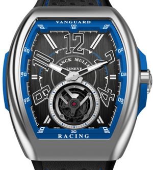 V 45 T RACING (BL) Franck Muller Vanguard Tourbillon