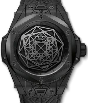 415.CX.1114.VR.MXM17 USED Hublot Big Bang Sang Bleu