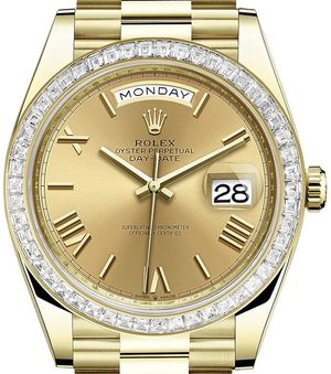 228398tbr-0003 Rolex Day-Date 40