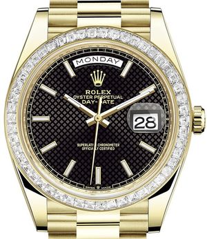 228398tbr-0004 Rolex Day-Date 40