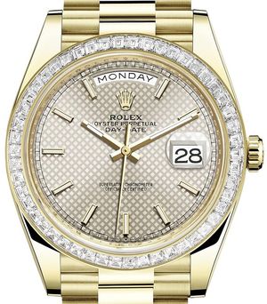 228398tbr-0005 Rolex Day-Date 40