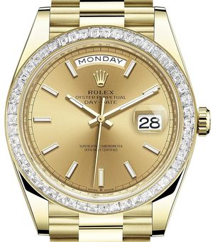 228398tbr-0007 Rolex Day-Date 40