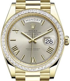 228398tbr-0006 Rolex Day-Date 40