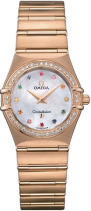 1158.79.00 Omega Constellation Lady