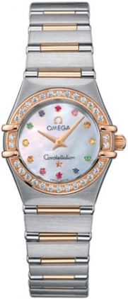 1360.79.00 Omega Constellation Lady