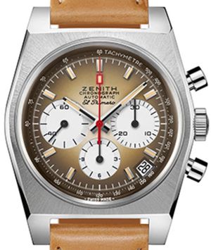 03.A384.400/385.C855 Zenith Chronomaster