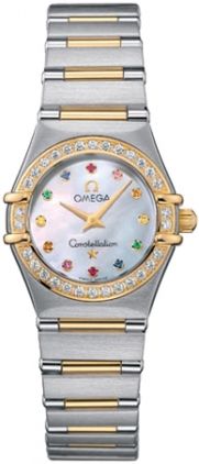 1367.79.00 Omega Constellation Lady