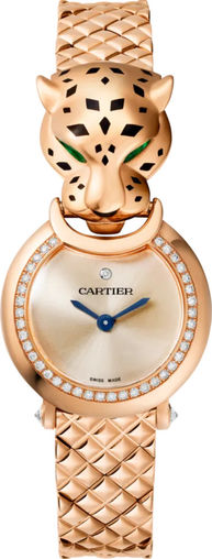 HPI01381 Cartier Panthere Jewelry Watches