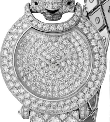 HPI01383 Cartier Panthere Jewelry Watches