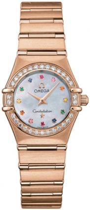 1160.79.00 Omega Constellation Lady
