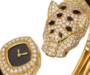 HPI01369 Cartier Panthere Jewelry Watches