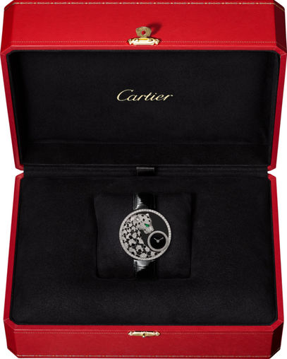 HPI01294 Cartier Panthere Jewelry Watches