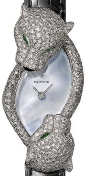 HPI01296 Cartier Panthere Jewelry Watches