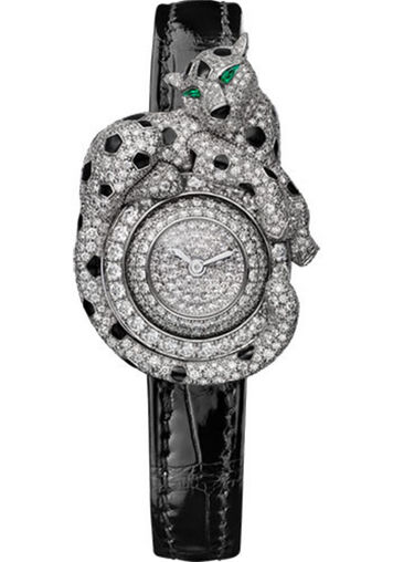 HPI00773 Cartier Panthere Jewelry Watches
