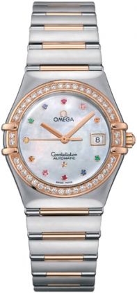 1395.79.00 Omega Constellation Lady