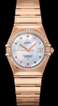 1140.79.00 Omega Constellation Lady