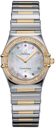 1376.79.00 Omega Constellation Lady