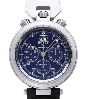 SP0417-MA denim strap Bovet Sportster