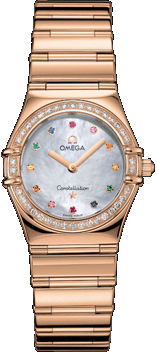 1153.79.00 Omega Constellation Lady