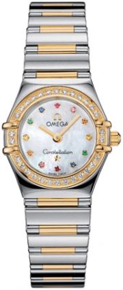 1365.79.00 Omega Constellation Lady