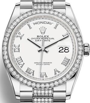 128349rbr-0026 Rolex Day-Date 36