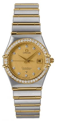 1297.15.00 Omega Constellation Lady