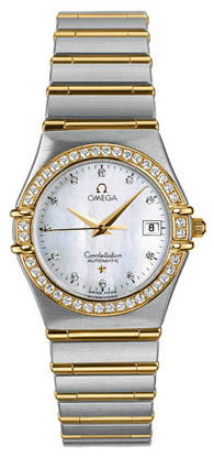1297.75.00 Omega Constellation Lady