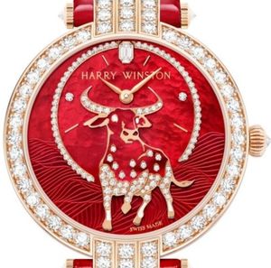 PRNAHM36RR032 Harry Winston Premier