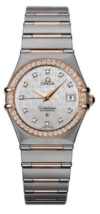 1398.75.00 Omega Constellation Lady