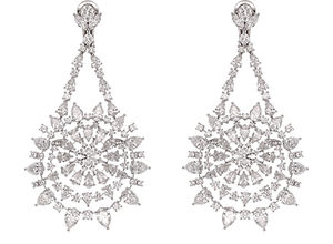 849536-1001 Chopard Green Carpet