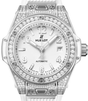 485.SE.2010.RW.1604 Hublot Big Bang One Click 33 mm