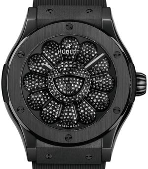 507.CX.9000.RX.TAK21 Hublot Classic Fusion 45 мм