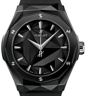 550.CS.1800.RX.ORL21 Hublot Сlassic Fusion Orlinski
