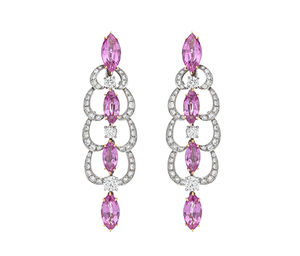 845864-9001 Chopard Copacabana