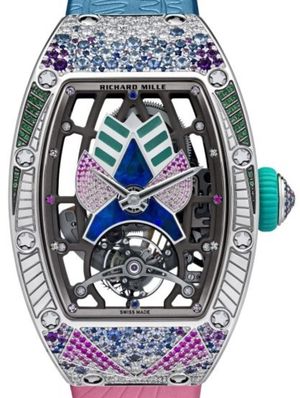 RM 71-02 Grace Richard Mille Automatic Tourbillon
