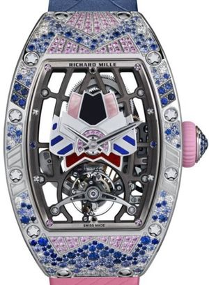 RM 71-02 Paloma Richard Mille Automatic Tourbillon