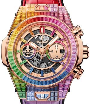 411.OX.9099.LR.9999 Hublot Big Bang Unico 45 mm