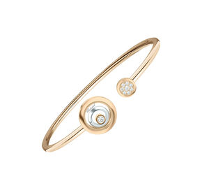 858230-9001 Chopard Happy Diamonds