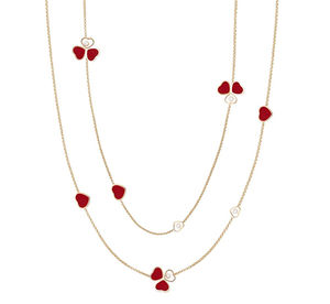 81A183-5801 Chopard Happy Hearts