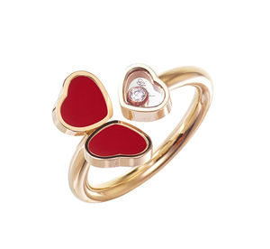 82A083-5810 Chopard Happy Hearts
