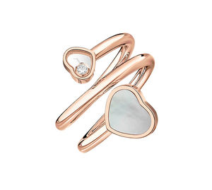 82A082-5300 Chopard Happy Hearts