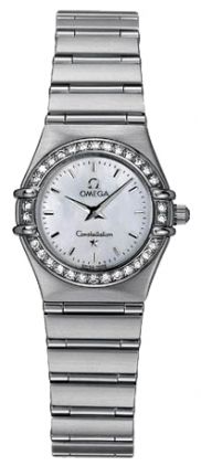 1466.71.00 Omega Constellation Lady