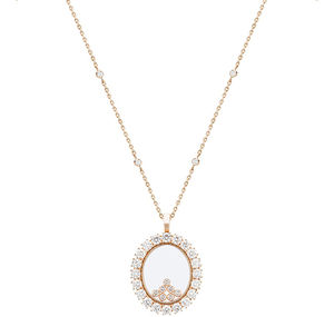 79A051-5001 Chopard Happy Diamonds
